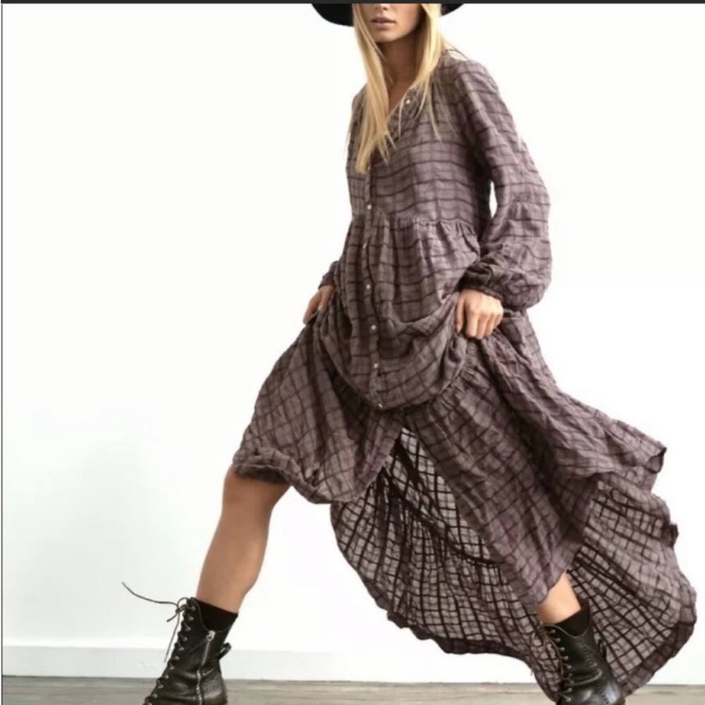 Free People Edie Dress